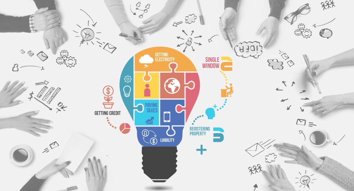 Ease of Doing business in India SECURED BUSINESS