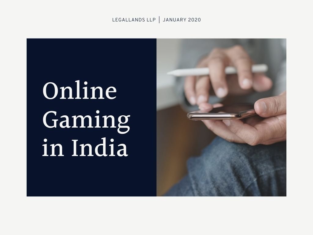 new online gaming law