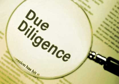 Concept of Due Diligence