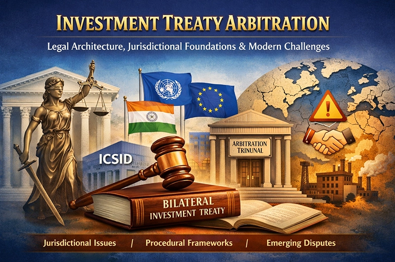 Investment Treaty Arbitration