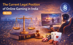 Current Gaming Position