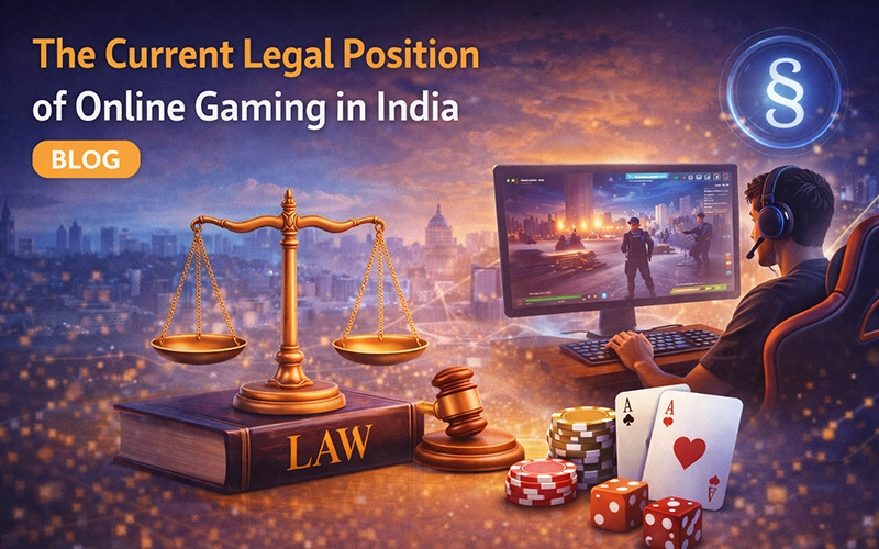 Current Gaming Position