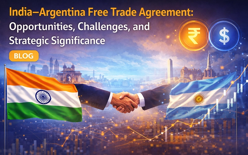 India–Argentina Free Trade Agreement