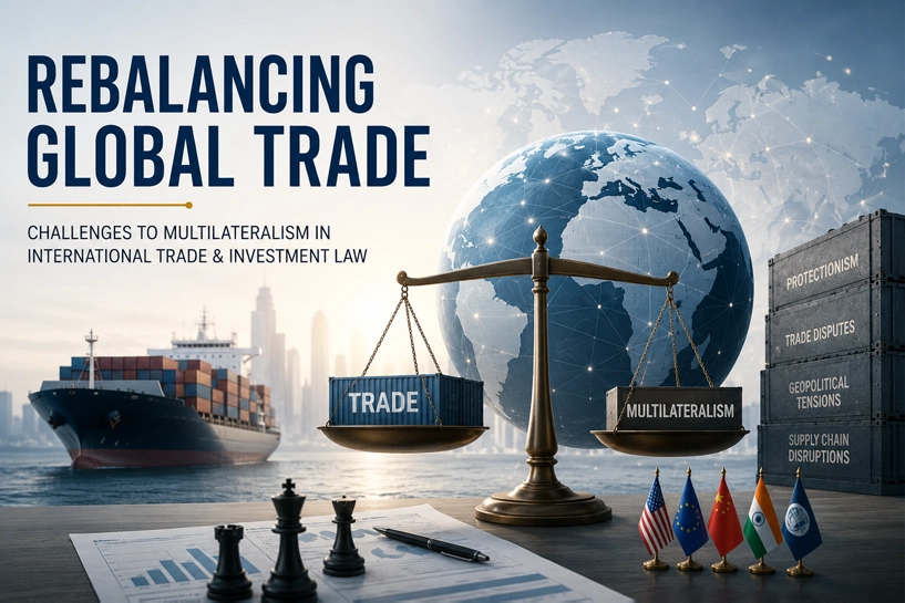 Rebalancing Global Trade