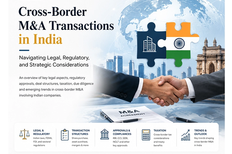 Cross Broder M A Transactions