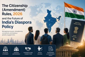 The Citizenship (Amendment) Rules, 2026 and the Future of India’s