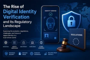 The Rise of Digital Identity Verification and Its Regulatory Landscape