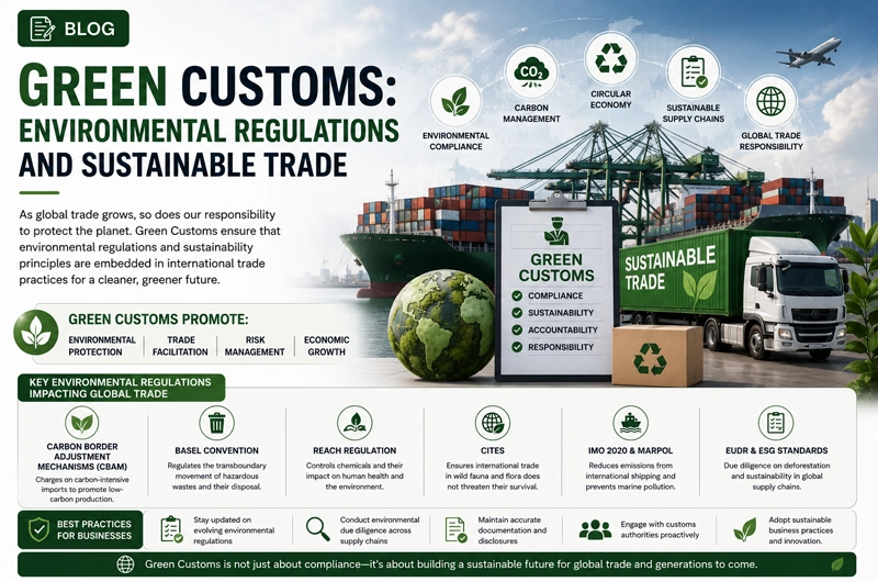 Green Customs