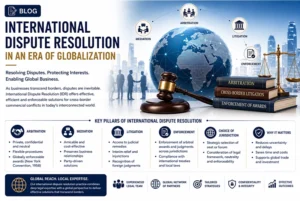 International Dispute Resolution In An Era Of Globalization