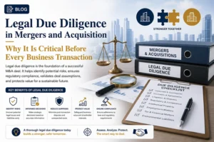 Legal Due Diligence