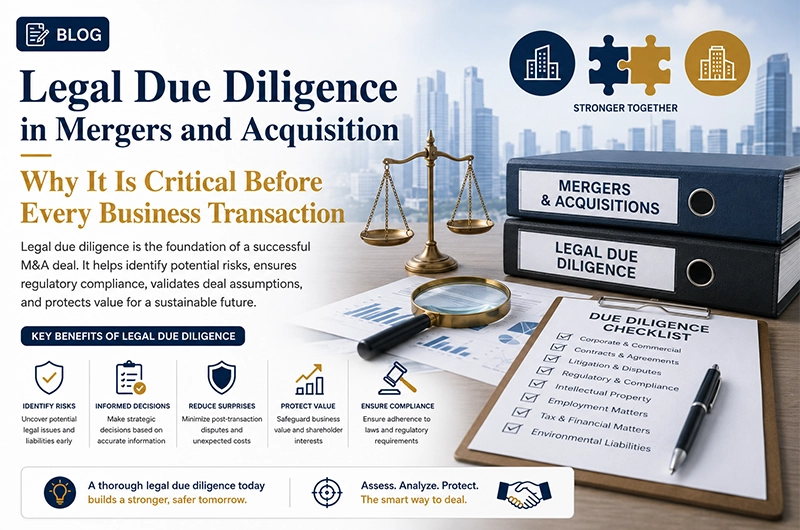 Legal Due Diligence